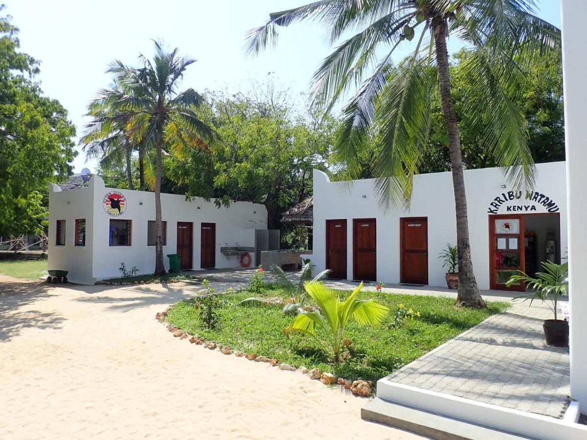 Temple Point Resort Watamu Exterior photo