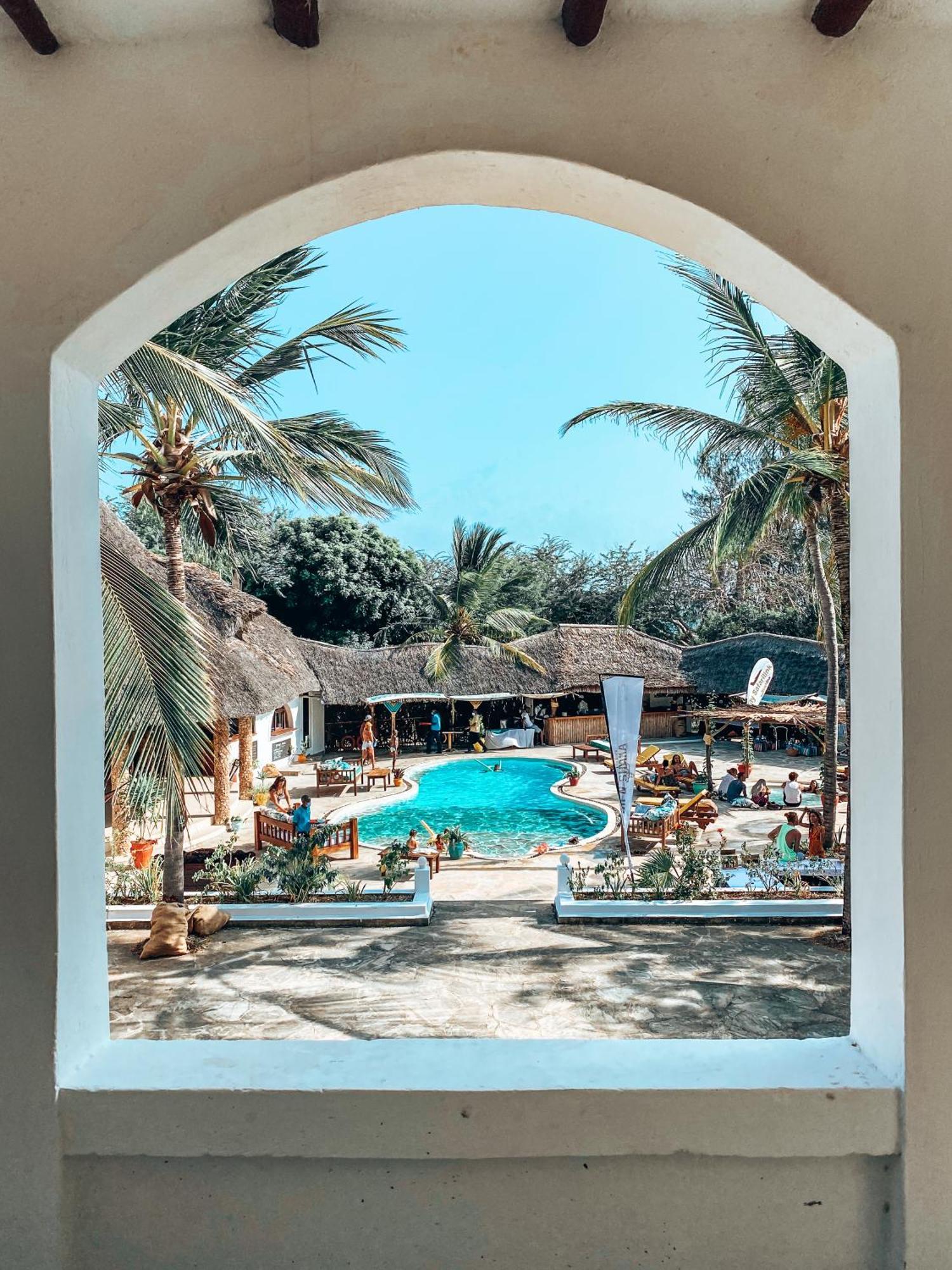 Temple Point Resort Watamu Exterior photo