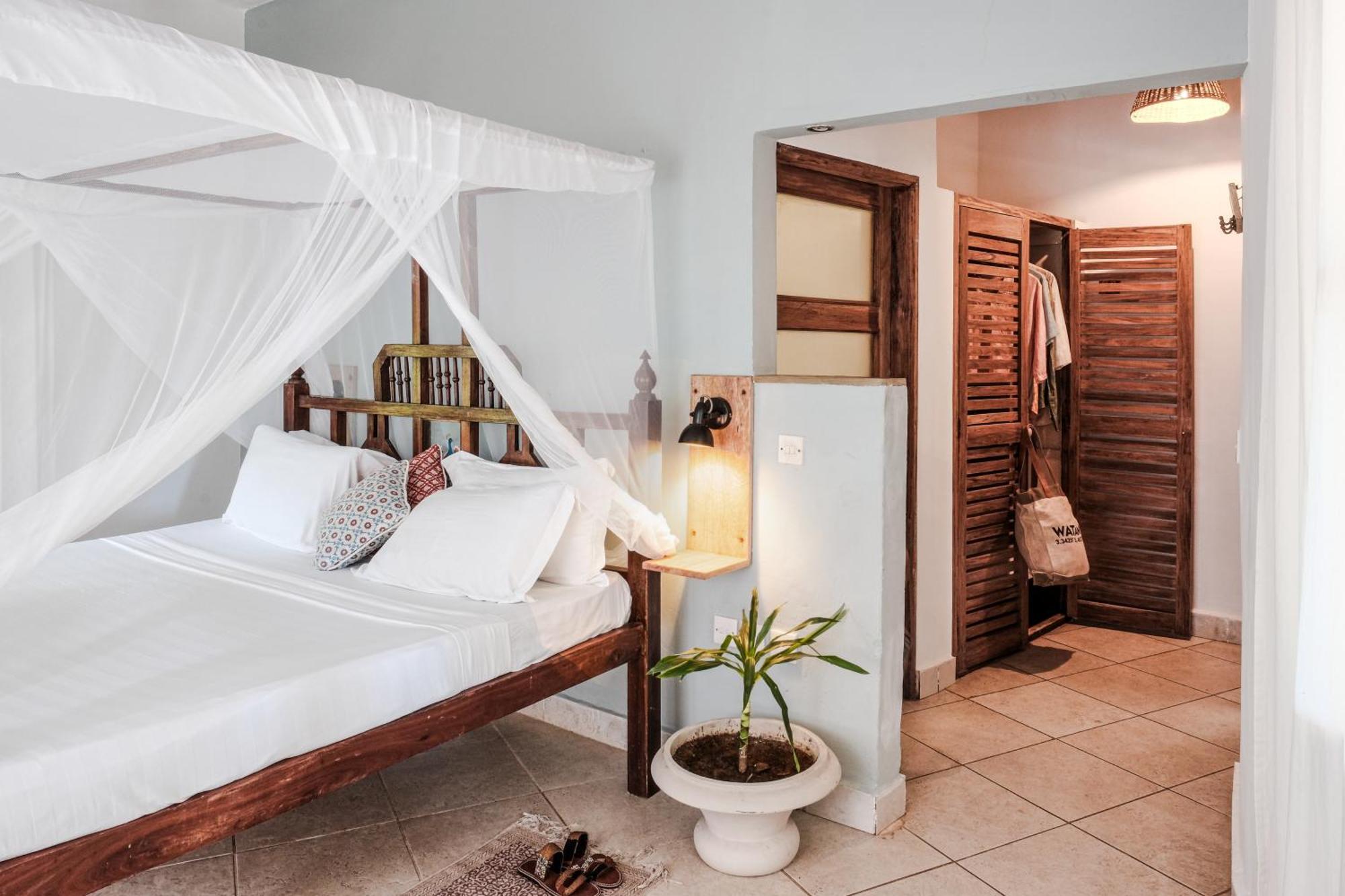 Temple Point Resort Watamu Exterior photo