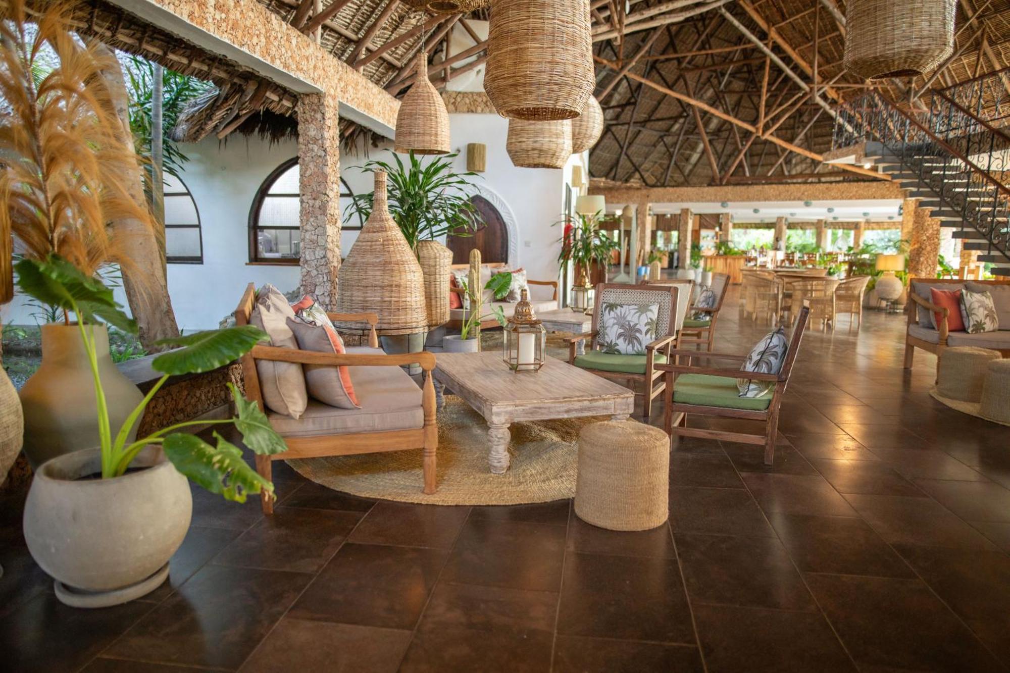 Temple Point Resort Watamu Exterior photo