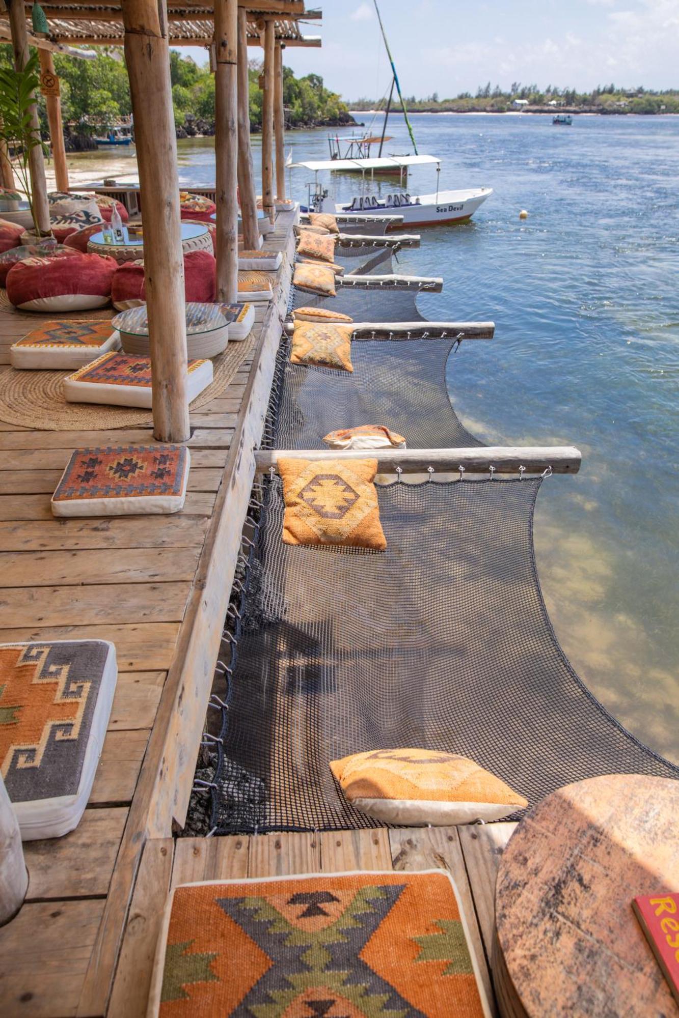 Temple Point Resort Watamu Exterior photo