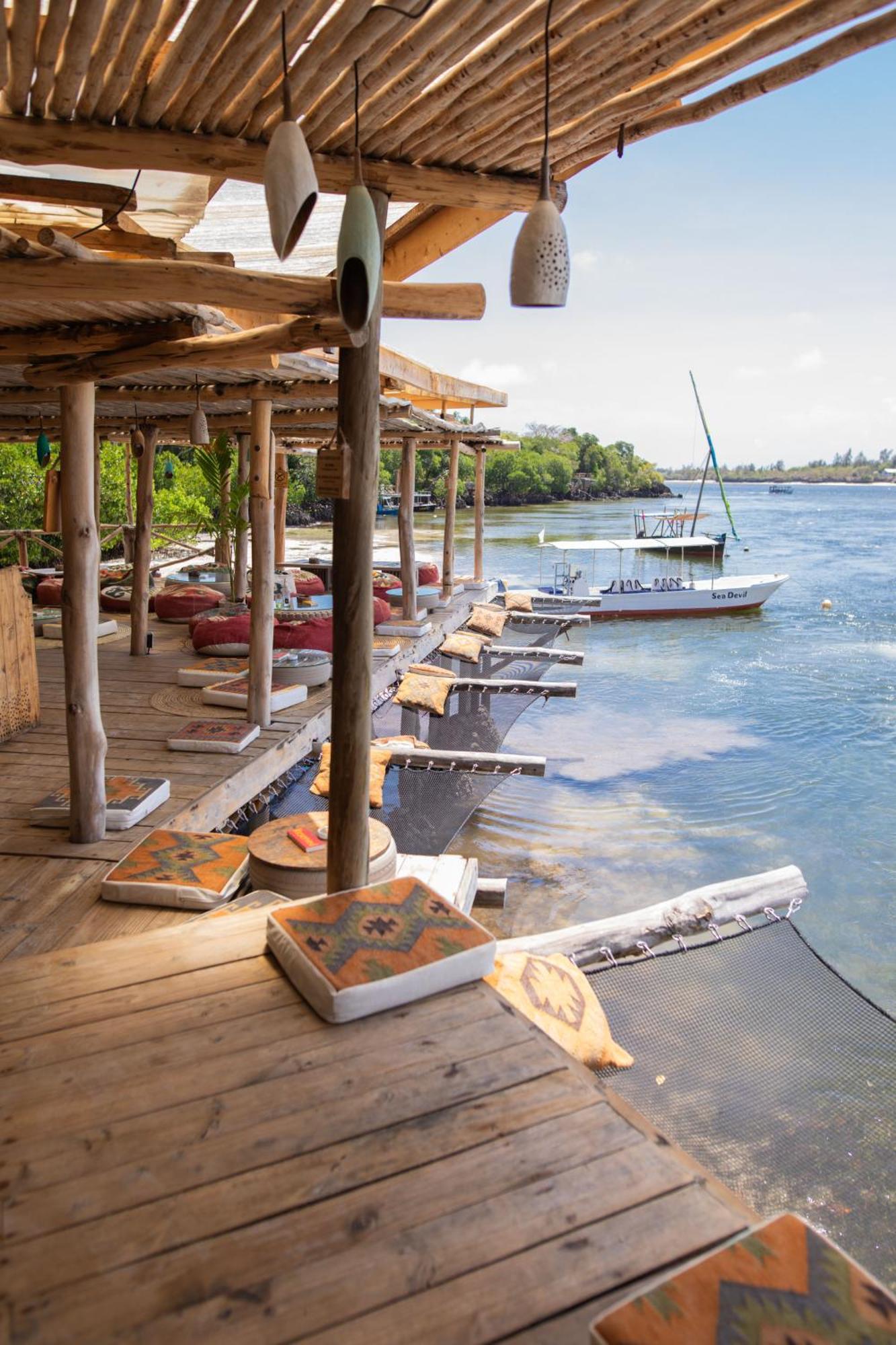Temple Point Resort Watamu Exterior photo